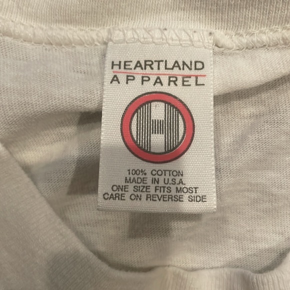 Heartland Apparel Vintage Early  90’s Hand Painted Cat by M Bellamy - Picture 8 of 8